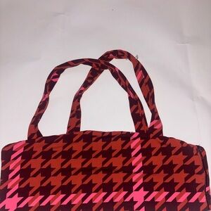 offline multi colored pink sports bra